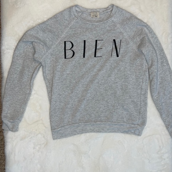 PTS Los Angeles XS BIEN Sweatshirt - Picture 1 of 5